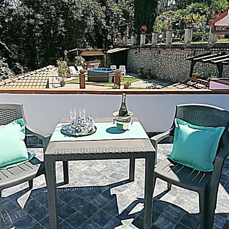 B&B Villa Teresa Sorrento Exterior photo