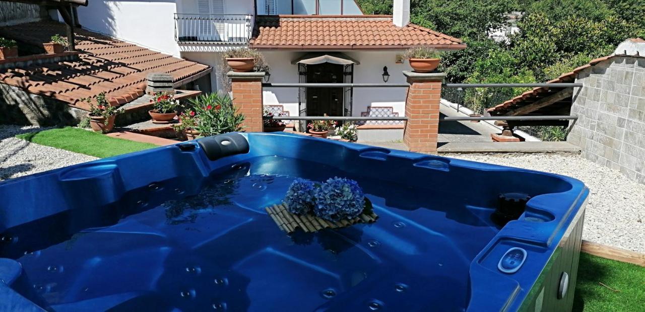 B&B Villa Teresa Sorrento Exterior photo