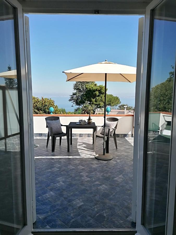 B&B Villa Teresa Sorrento Exterior photo