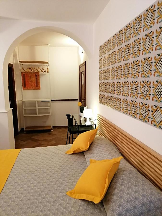 B&B Villa Teresa Sorrento Exterior photo