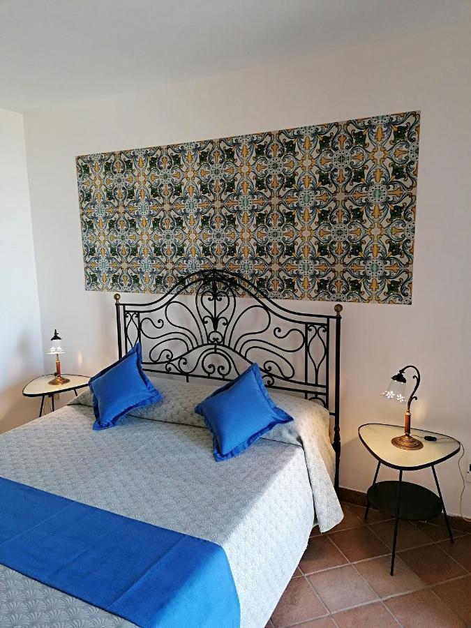 B&B Villa Teresa Sorrento Exterior photo