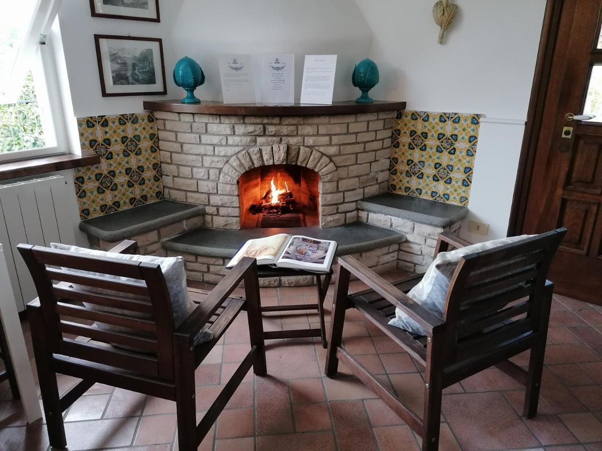 B&B Villa Teresa Sorrento Exterior photo