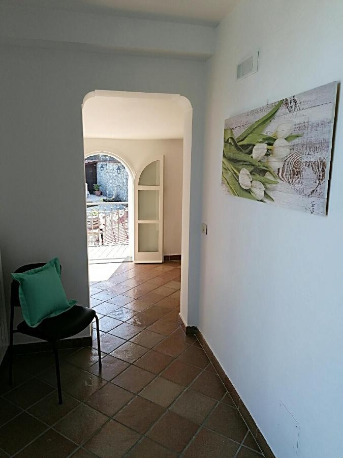 B&B Villa Teresa Sorrento Exterior photo