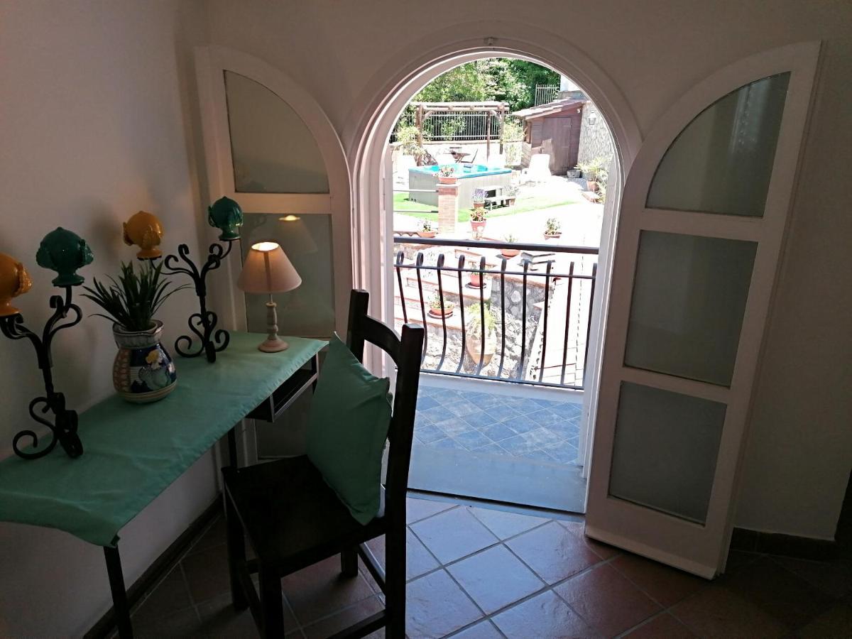 B&B Villa Teresa Sorrento Exterior photo