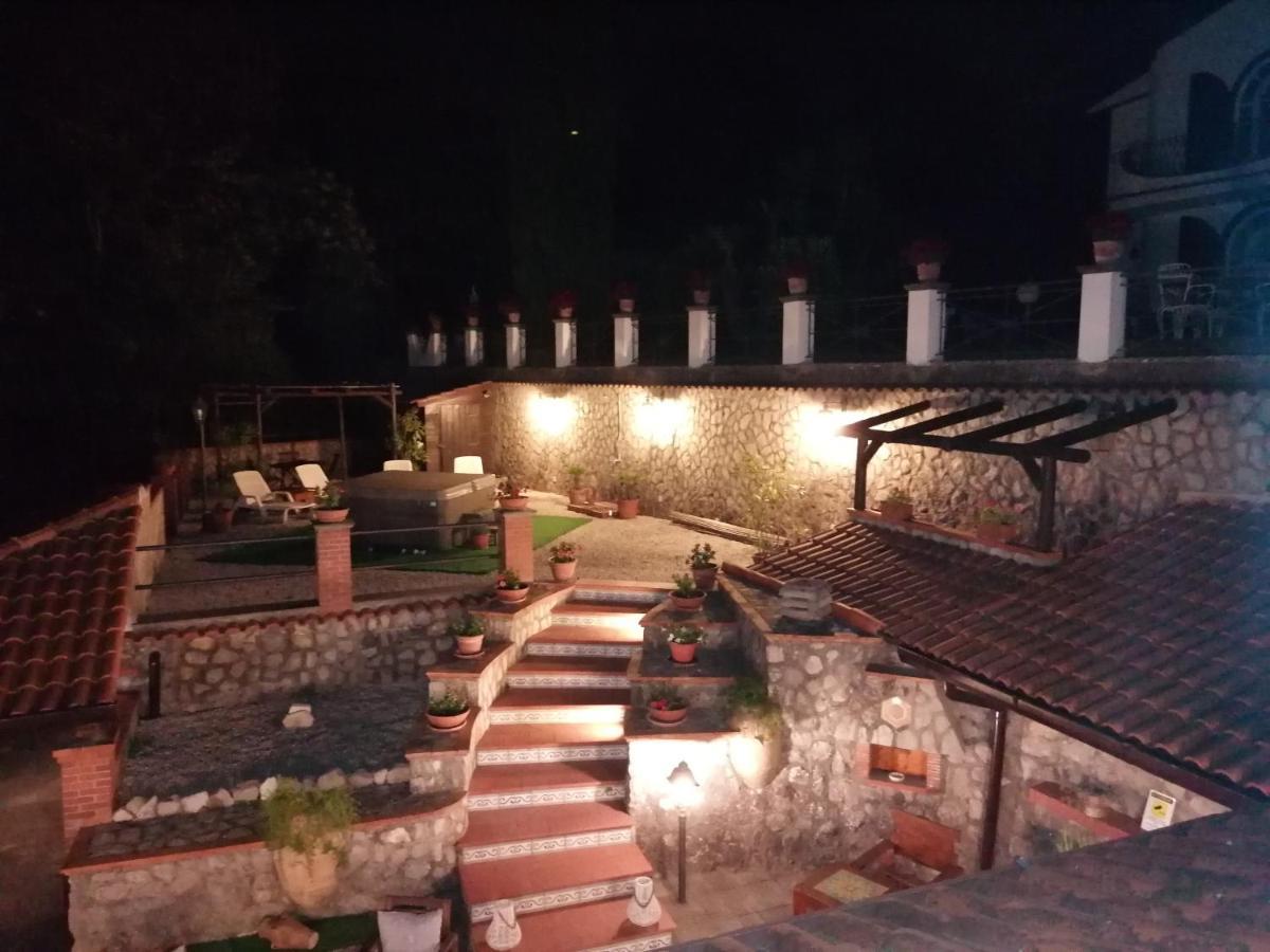 B&B Villa Teresa Sorrento Exterior photo