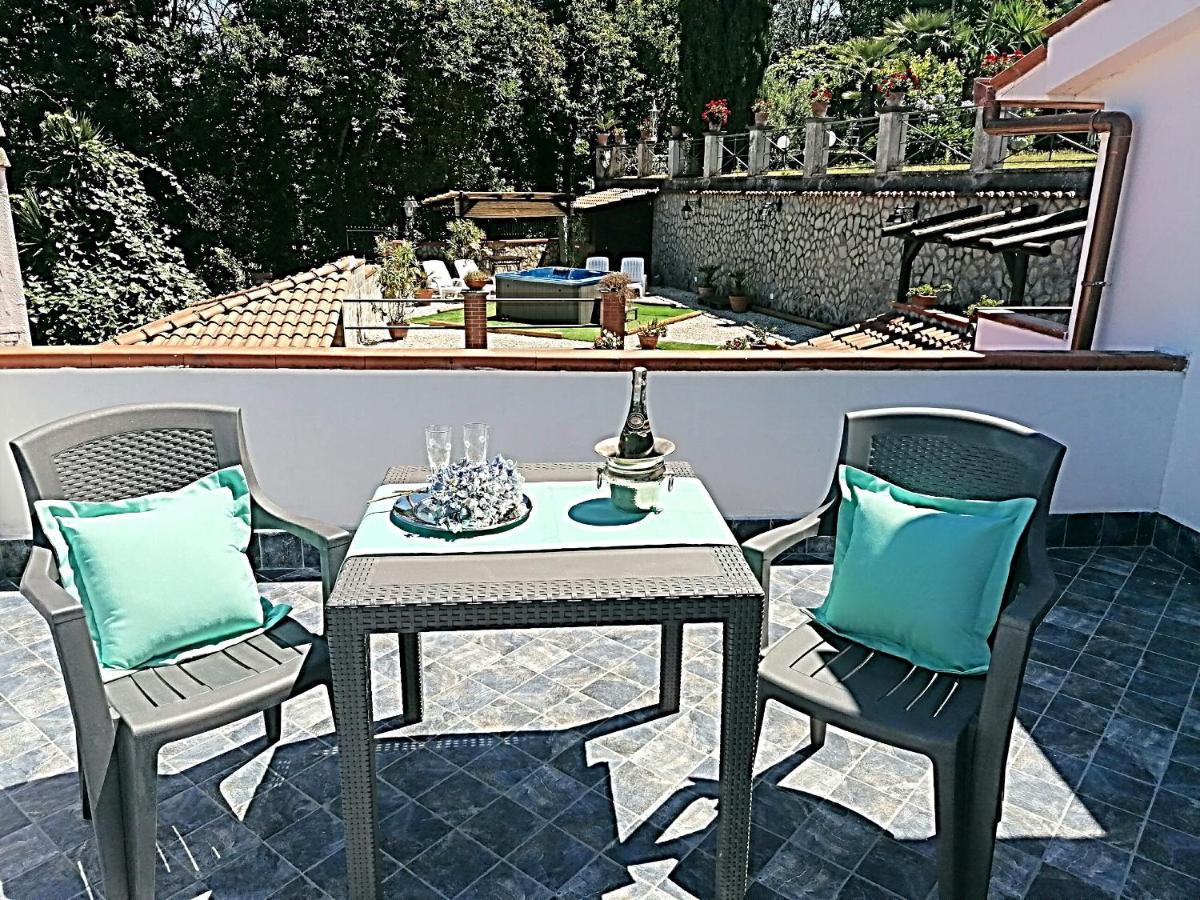 B&B Villa Teresa Sorrento Exterior photo