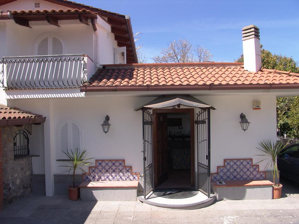 B&B Villa Teresa Sorrento Exterior photo