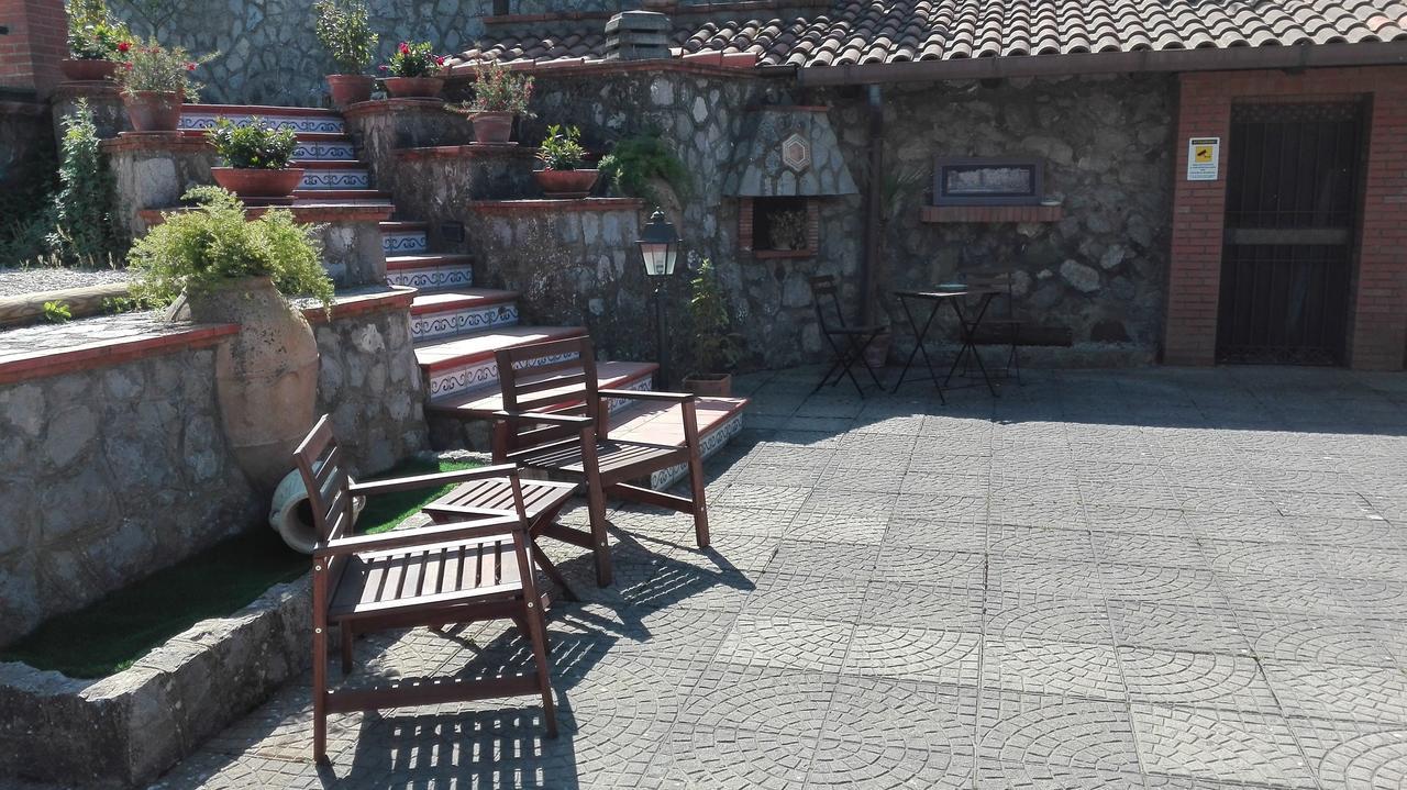 B&B Villa Teresa Sorrento Exterior photo