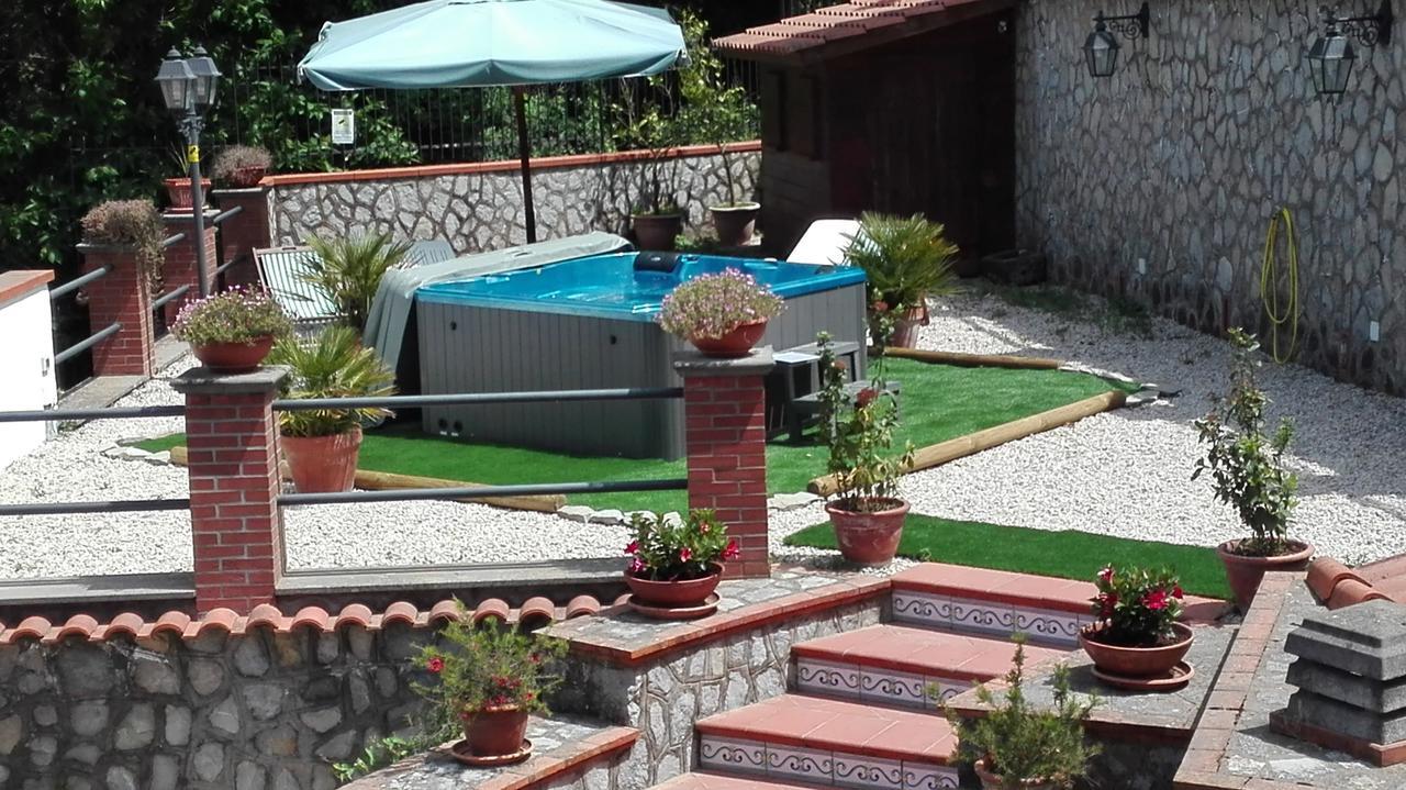 B&B Villa Teresa Sorrento Exterior photo