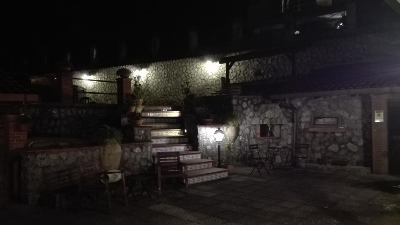 B&B Villa Teresa Sorrento Exterior photo