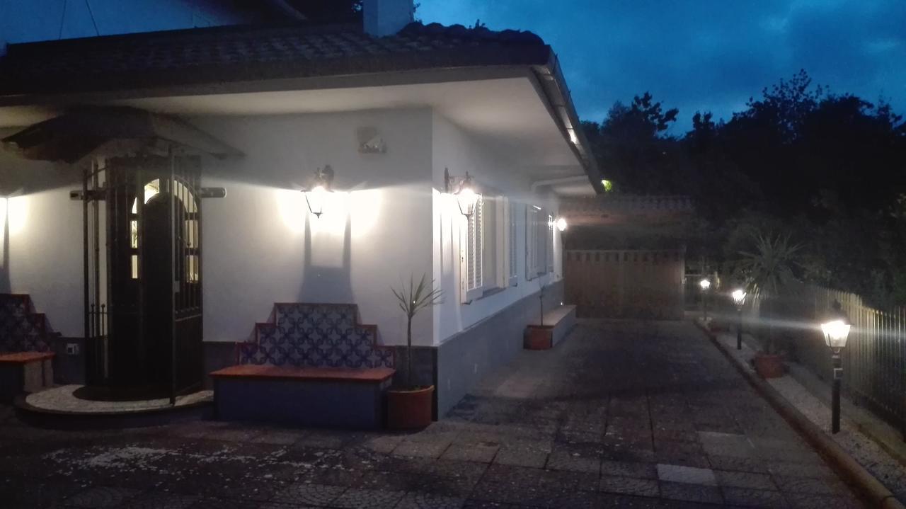B&B Villa Teresa Sorrento Exterior photo